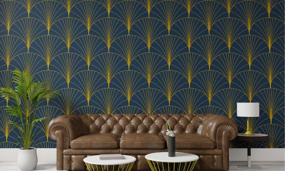 
Patterned Wallpapers