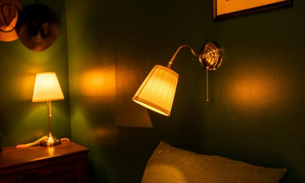 Unique Lamps For Bedroom