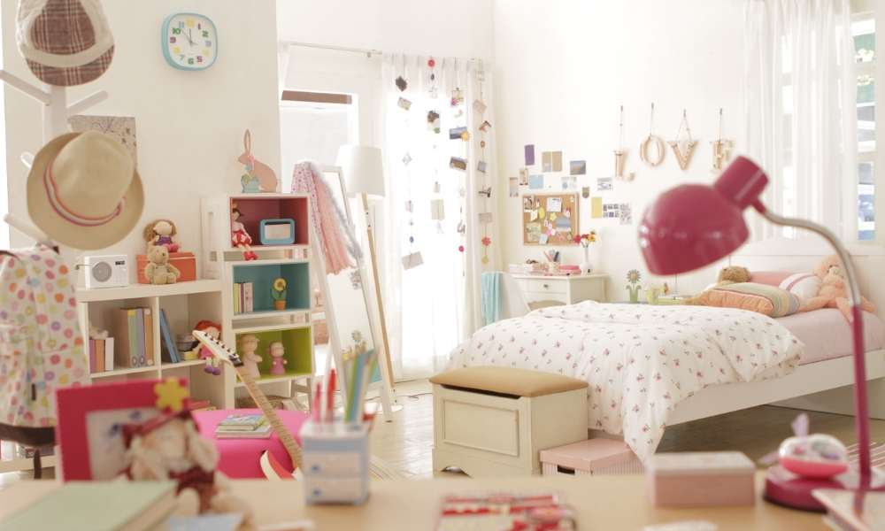 Why do Girl Bedrooms Need Different Lighting than Boy Bedrooms?