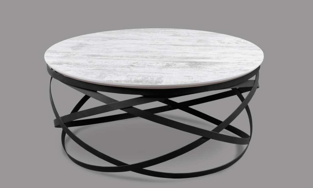 Small Round Coffee Table Ideas come in all shapes and sizes