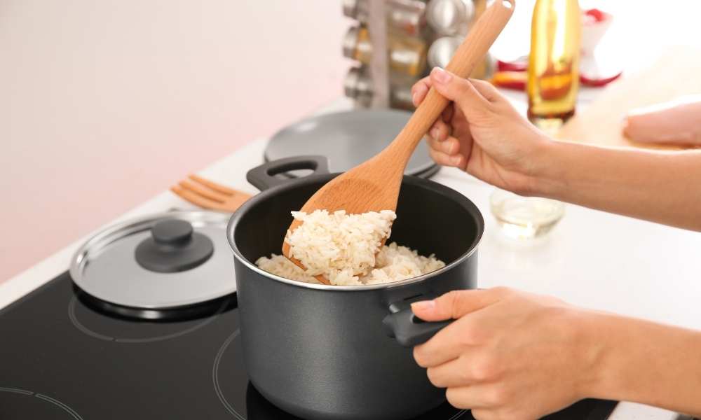 How to use Electric Rice Cooker