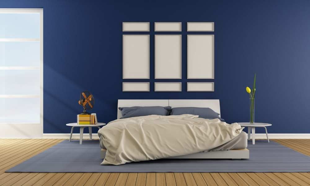 What are the Colors Blue and Yellow? Blue and Yellow Bedroom Decorating Ideas