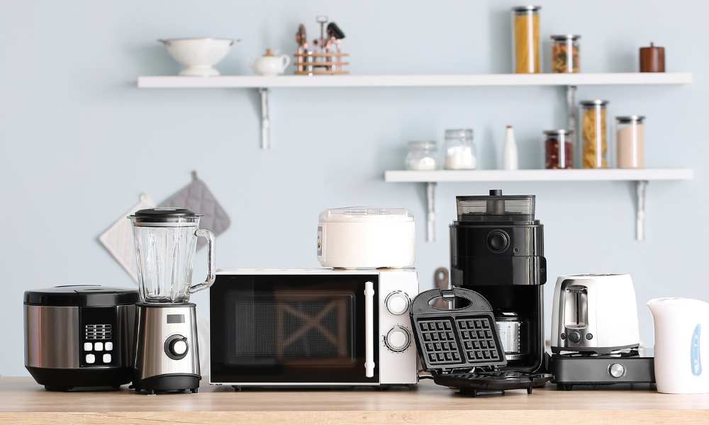 Small Kitchen Appliances to Help You Conquer Your Cooking