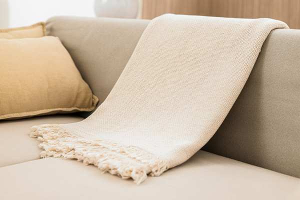 Living Room Decor: 15 Items You Can't Live Without Throw Blanket