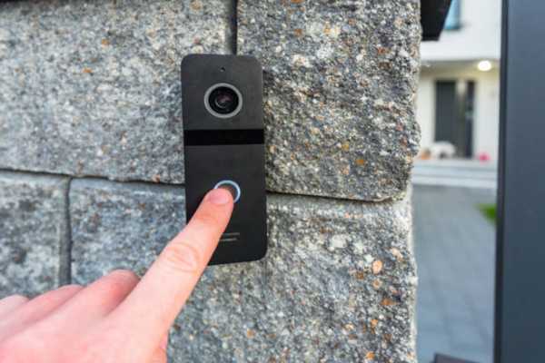 Protect Your Home With These Essentials Doorbell Camera