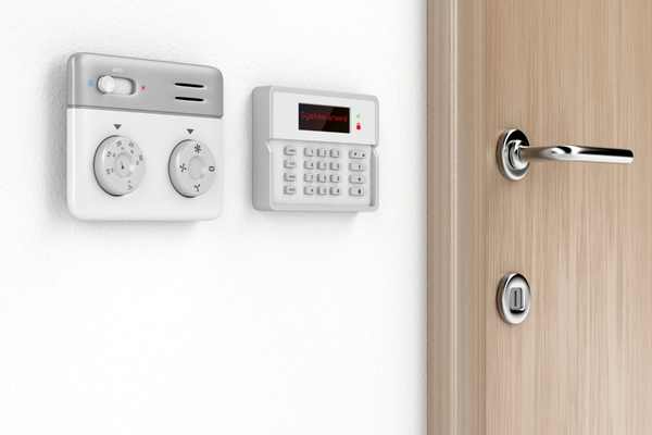Protect Your Home With These Essentials Intruder Alarm