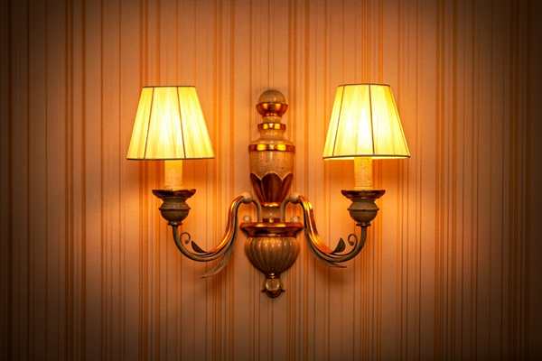 Wall Sconce 