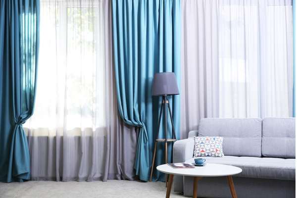 living room Curtain