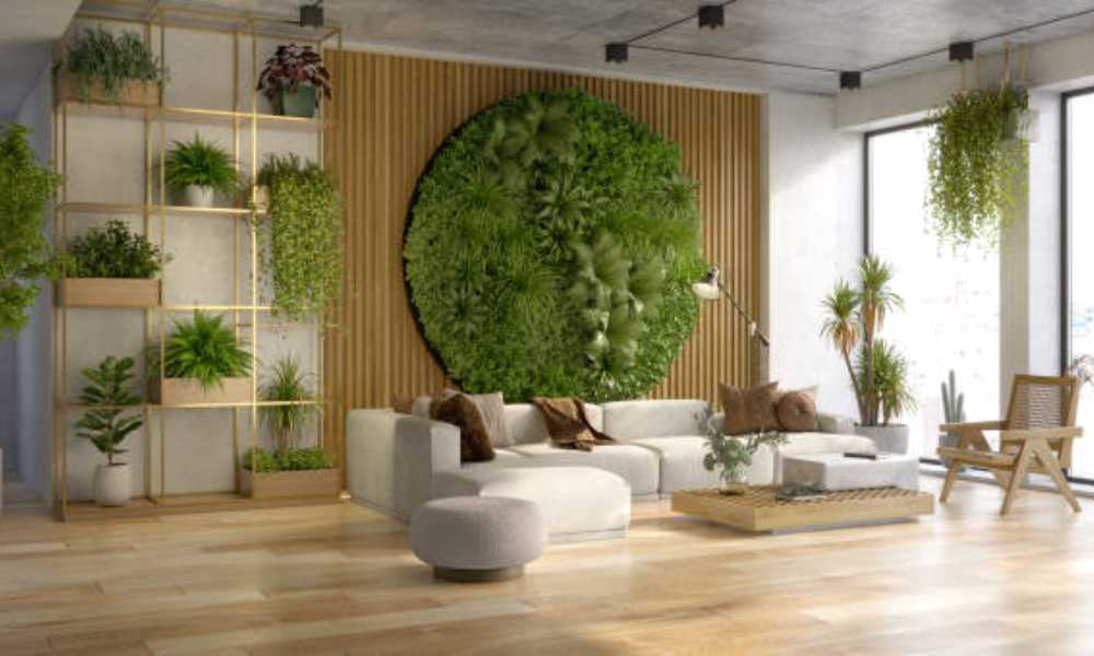 Living Room Plant Ideas