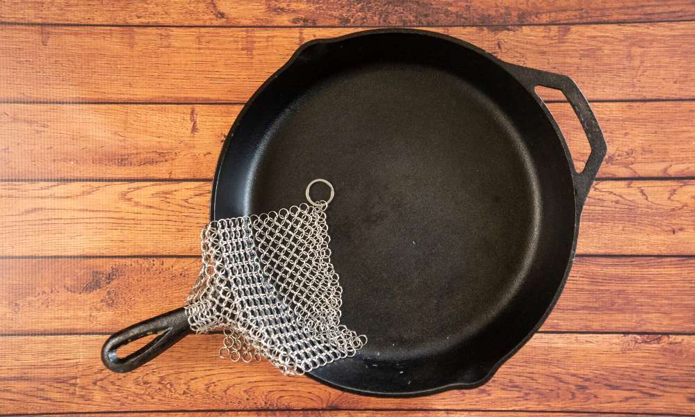 How safe is hard anodized cookware