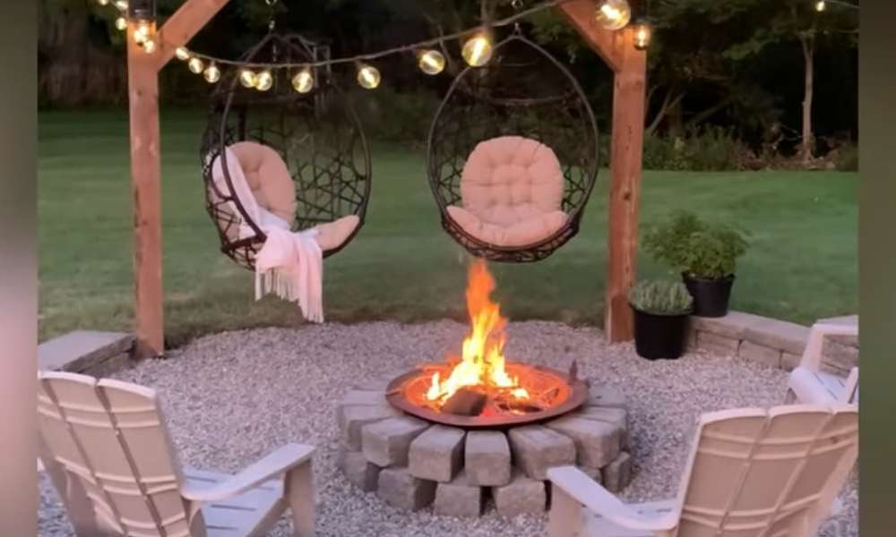Outdoor Fire Pits Making Ideas