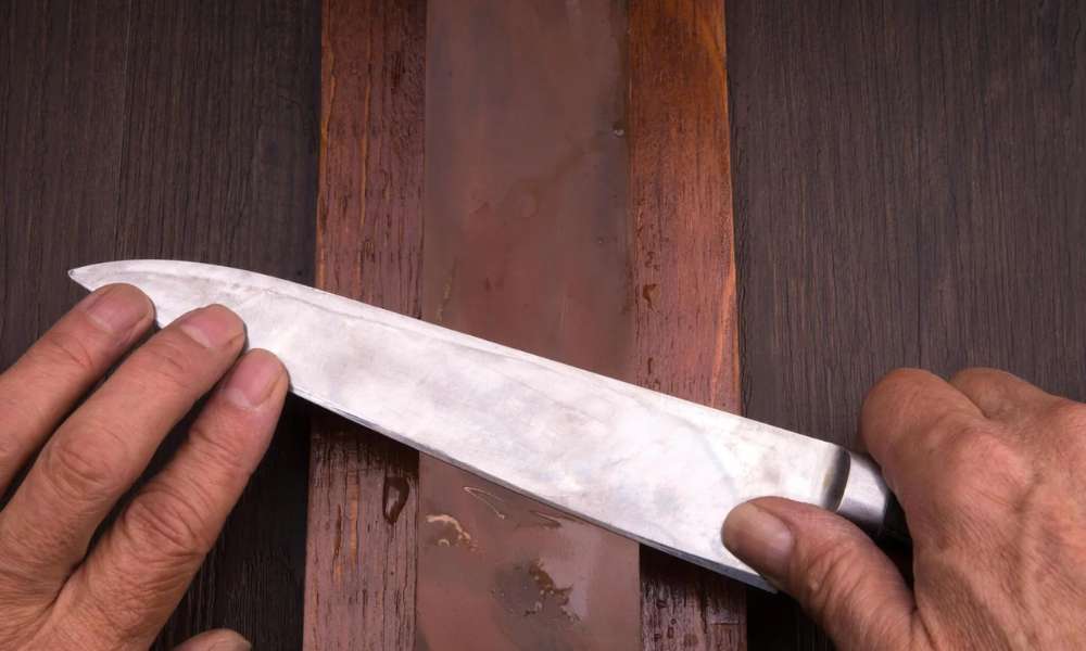 How To Dispose Of Old Kitchen Knives