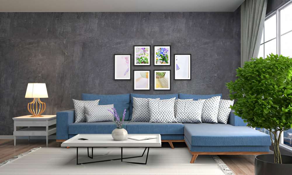 Large Wall Decor Ideas For Living Room