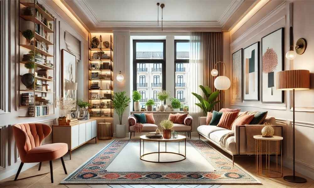 Apartment Decor Ideas Living Room