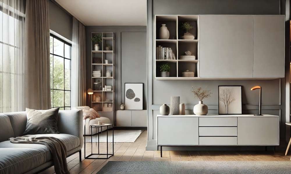 Living Room Cabinet Ideas