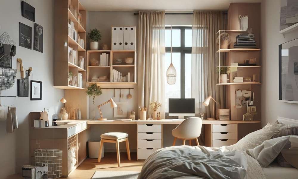 Where to Put a Desk in a Bedroom